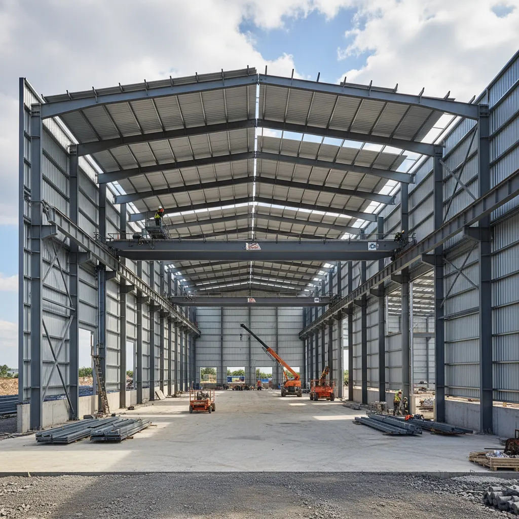 CONSTRUCTION METALLIQUE