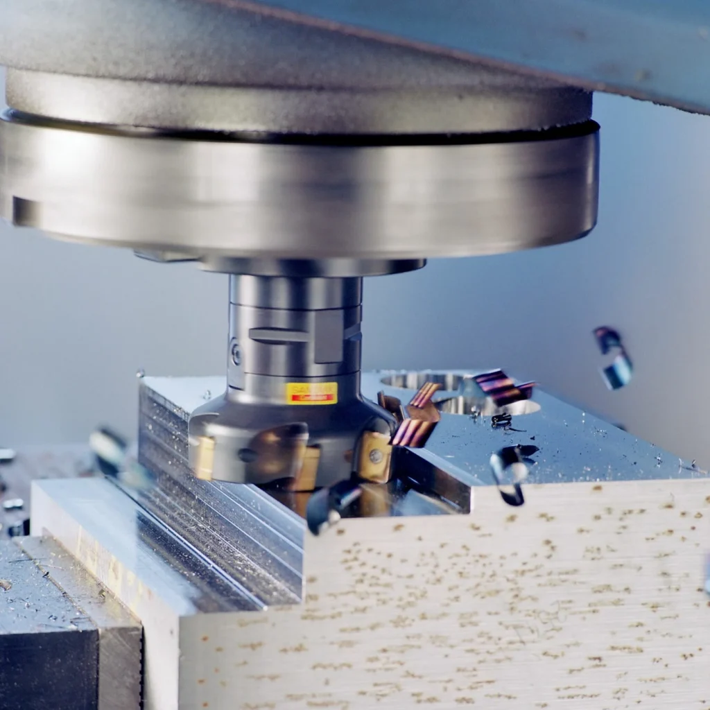 Fraiseuse CNC 5