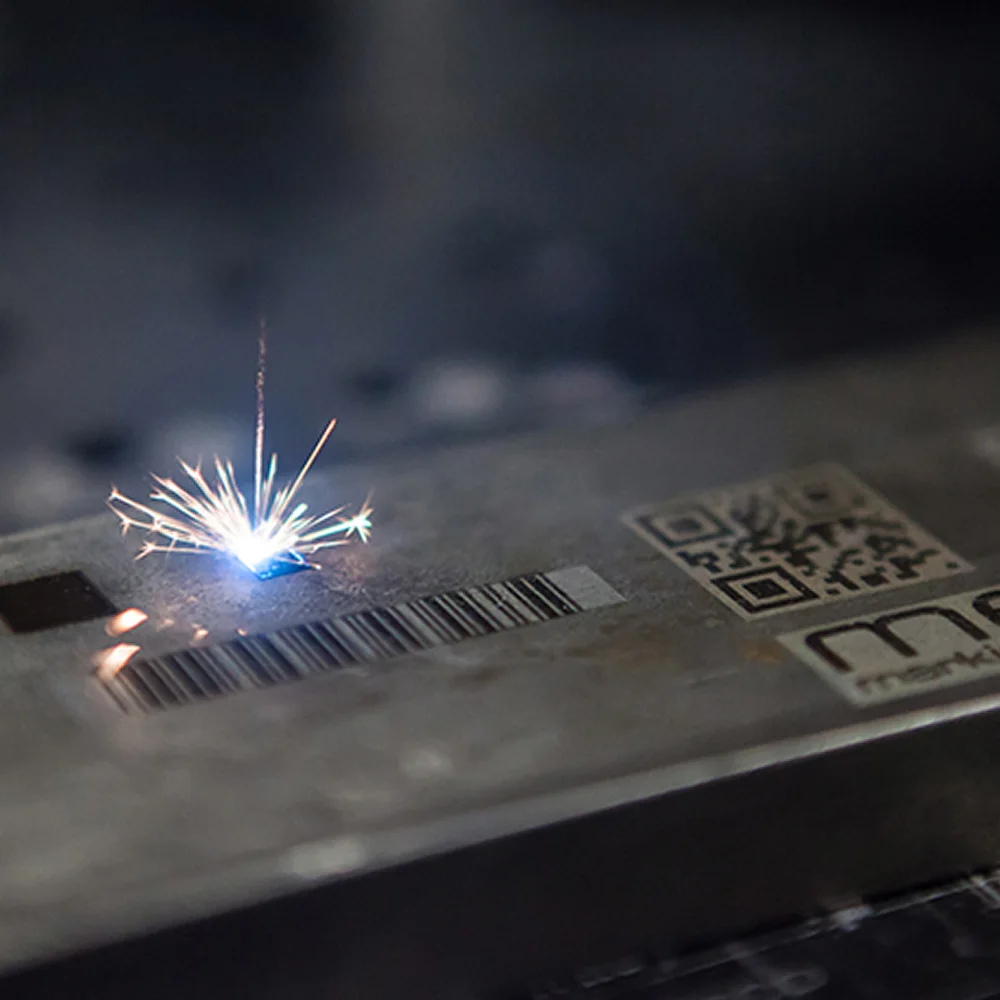Gravure laser