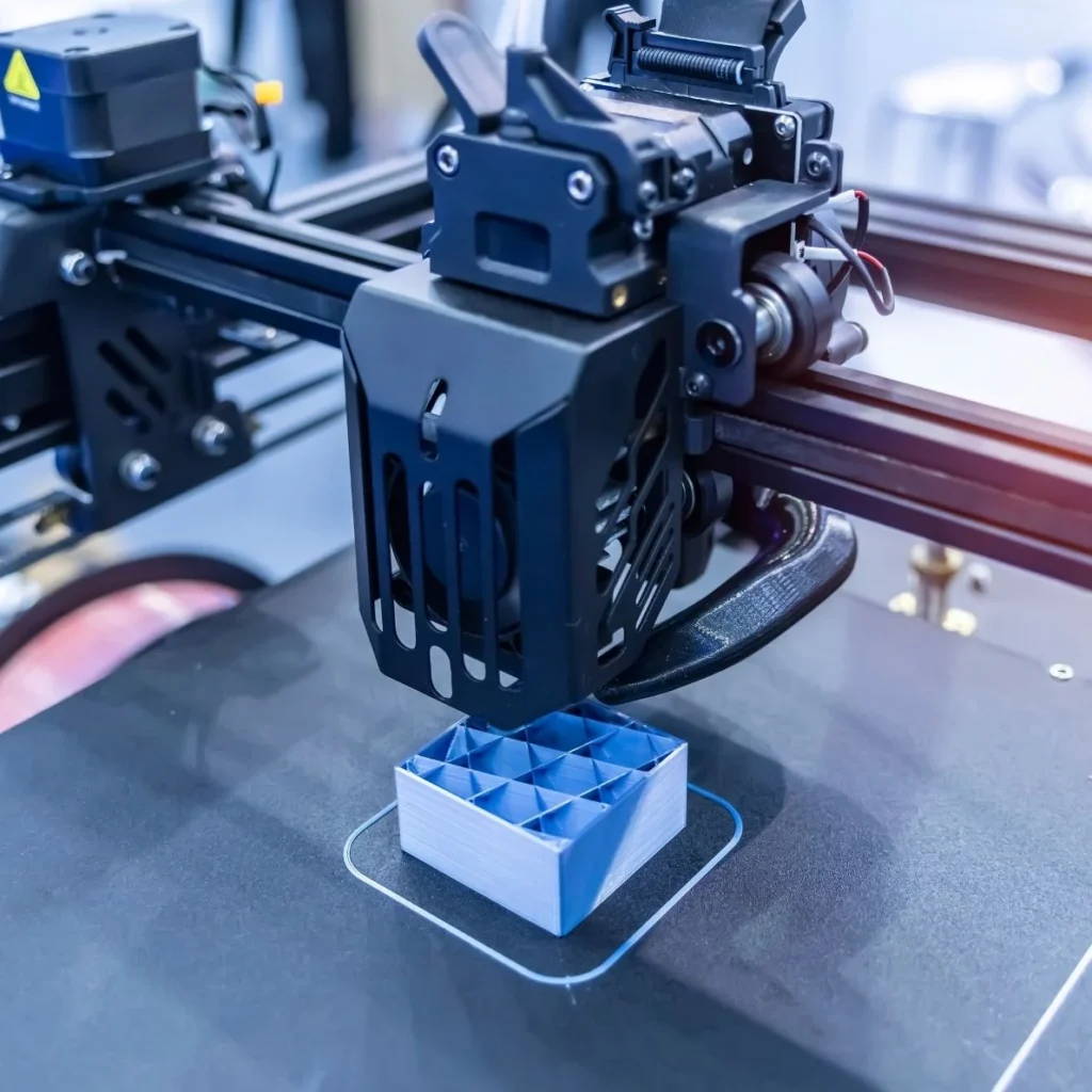 IMPRESSION 3D INDUSTRIELLE