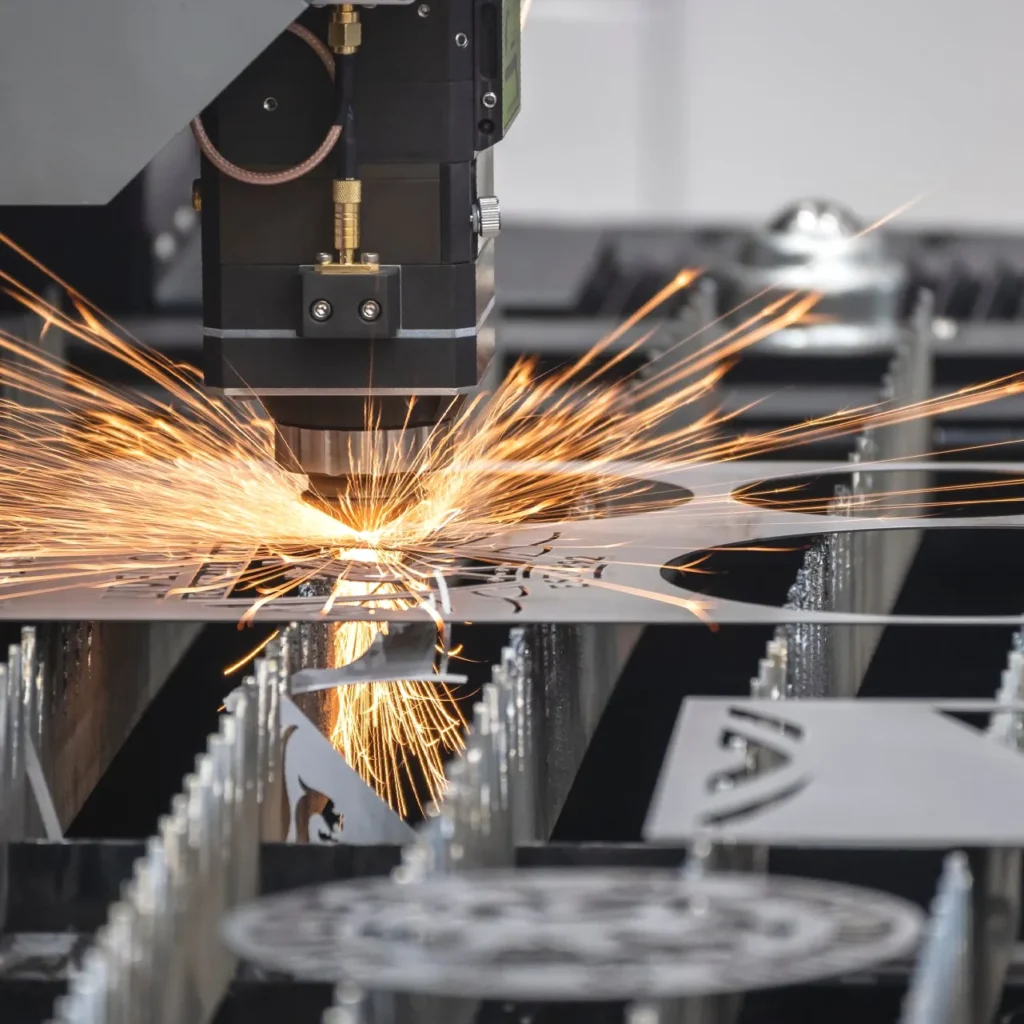 LASER CUTTING