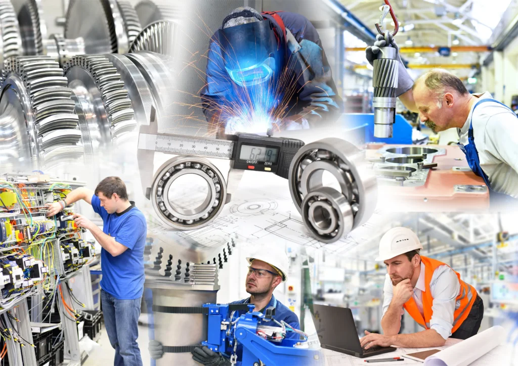 MAINTENANCE INDUSTRIELLE &TRAVAUX DIVERS