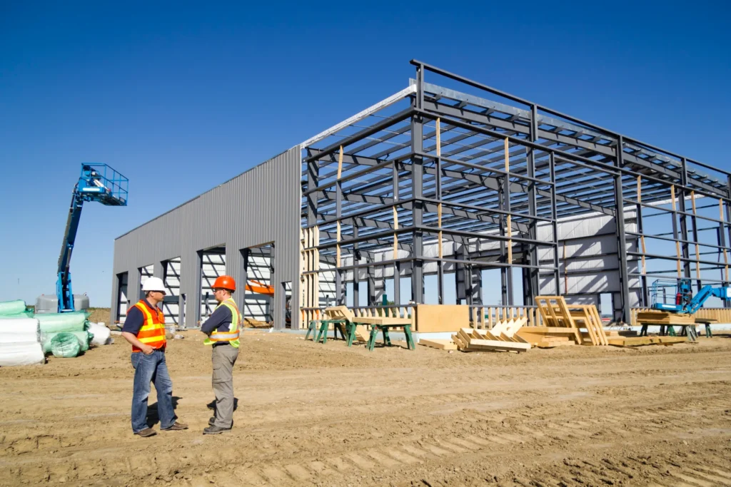 Steel Construction